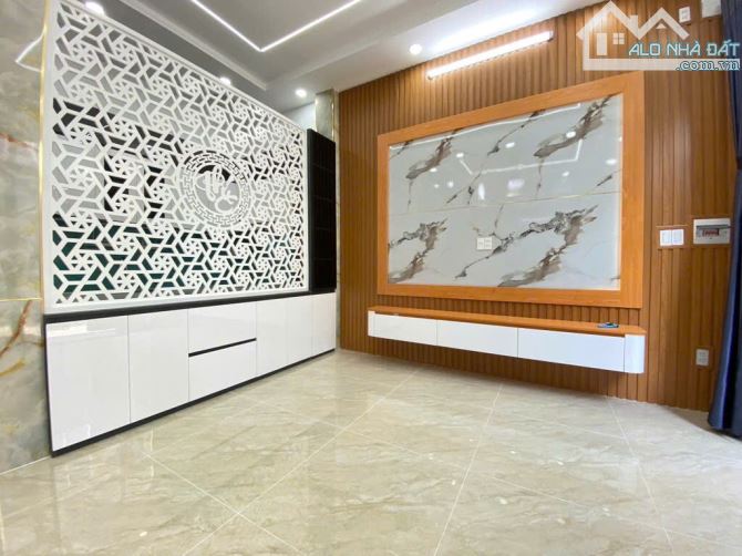 Bán nhà hẻm xe hơi Lê Đình Cẩn, ngang 6m - 55m² - 3 tầng, mới đẹp, chỉ nhỉnh 5 tỷ - 2