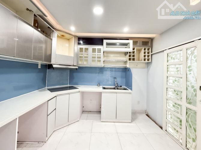 🔥 NHÀ 2 MẶT HẺM - BẠCH ĐẰNG, P15 BÌNH THẠNH - VUÔNG VẮN, NỞ HẬU - CHỈ 4.35 TỶ TL🔥 - 2