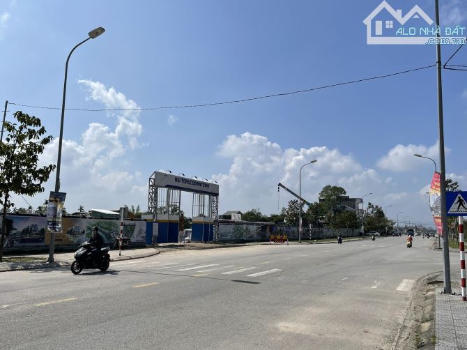 Bán đất 133,9m2 Mặt tiền Hoàng Quốc Việt, Cạnh Cty xổ số Kiến Thiết Huế - 2