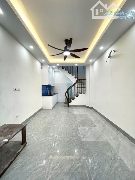 Ngõ Chợ Khâm Thiên Đống Đa. DT 24m2, 4 Tầng, Mặt Tiền 3.2. Giá 4.95 Tỷ - 2