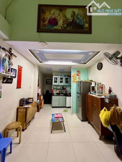 Bán nhà hẻm rộng-dtsd 107m2-Bành Văn Trân- P7- Tân Bình- gần công viên Lê Thị Riêng-5.6 ty - 2