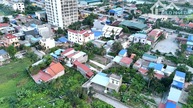 Bán lô đất Quỳnh Cư, Hùng Vương, Hồng Bàng 45m giá hơn 900tr - 2