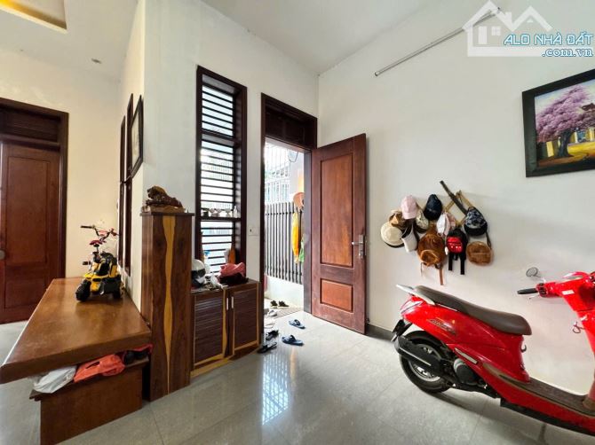 Nhà mt Xuân Diệu 6,77x18.39 ngay jody phan chu trinh, trung tâm phố - 2