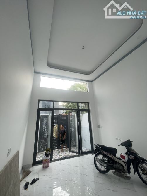 🔥 CHỈ NHỈNH 4 TỶ – NHÀ 2 TẦNG MỚI 100% – HẺM NHỰA 5M – LINH XUÂN, THỦ ĐỨC 🔥 - 2