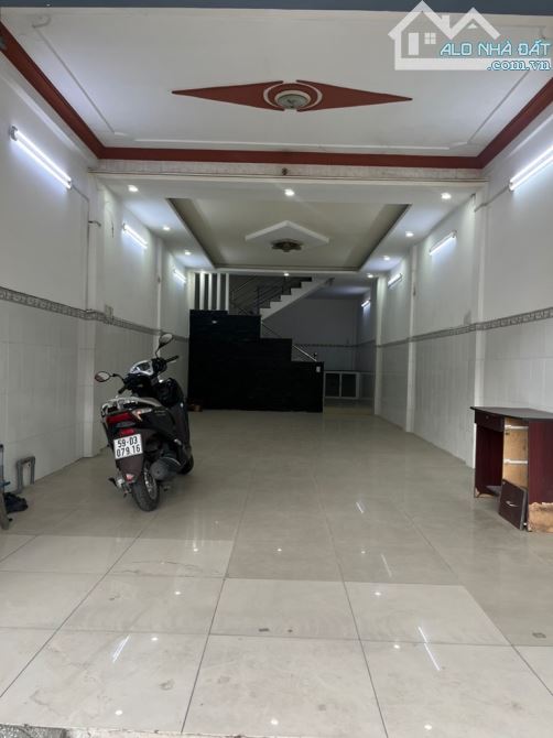 Bán nhà mặt tiền Miếu Gò Xoài, BHHA, Bình Tân, 61m² (4.3 x 14) x 2 tầng, chỉ 5.78 tỷ TL. - 2