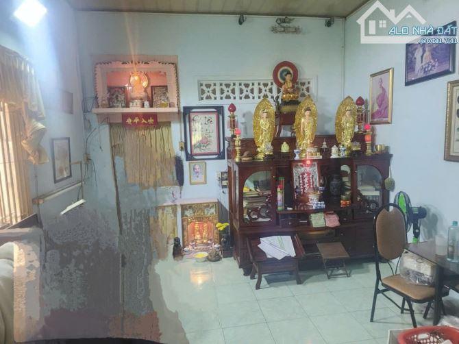 BÁN NHÀ MẶT TIỀN NGUYỄN THỊ THỬ - HÓC MÔN - NGANG 7M - DIỆN TÍCH 300M2 - GIÁ CHỈ 12.9 TỶ - 2