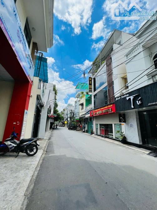 MẶT TIỀN VIP TRUNG TÂM TÂN BÌNH – KINH DOANH ĐỈNH – NGANG 7M – 3TẦNG – 10.5 TỶ TL - 2