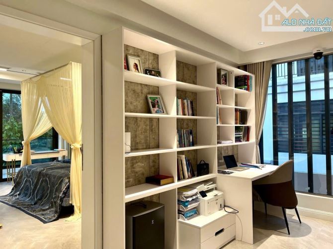 Bán biệt thự Khả Lễ, tp Bắc Ninh căn độc lập 240m2, full đồ nội thất nhập khẩu giá 32.8 tỷ - 2