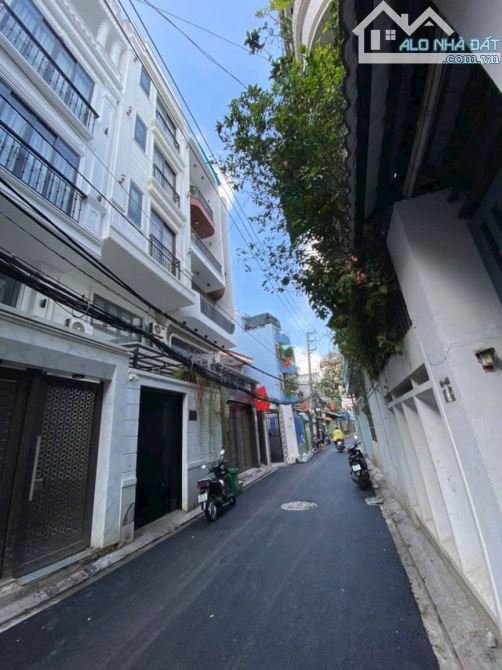 🔥 BÁN NHÀ CHDV DOANH THU 100TR/THÁNG – TRẦN BÌNH TRỌNG, P.5, BÌNH THẠNH – GIÁ 22.8 TỶ - 2