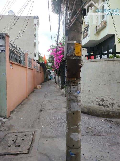 Bán Nhà 5x10m, 1 Trệt 4 Lầu, 172m² Sử Dụng – Hẻm Ba Gác Dương Quảng Hàm, Gò Vấp – Chỉ 6.1 - 2