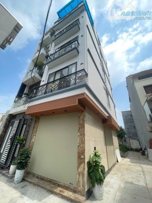 Bán nhà mới xây 5 tầng, đủ nội thất- lô góc - ô tô vào nhà - tại Trâu Quỳ, Gia Lâm - 2