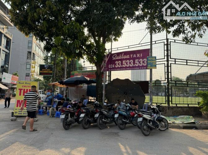 Bán Nhà 36m2- 2T- TT Công An Đa Sỹ- đường 2 ô tô tránh- sổ vuông- Nhỉnh 9 tỷ - 2