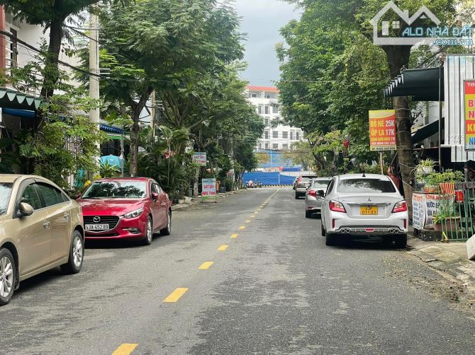 Bán Đất Hoài Thanh tặng nhà nhỏ, vị trí đẹp gần ngay Dương Khuê - 2