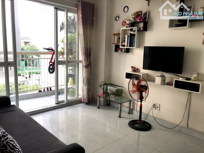 Bán căn hộ Sơn Kỳ 1, diện tích 64m2, 2 phòng, giá 2.650 tỷ, sổ hồng - 2
