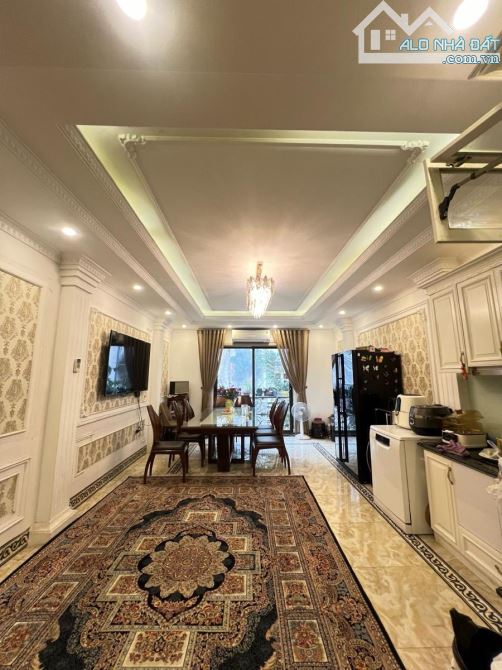 BÁN NHÀ PHỐ VIP THÁI HÀ – 6 TẦNG THANG MÁY – 2 MẶT THOÁNG -55m2 - 2