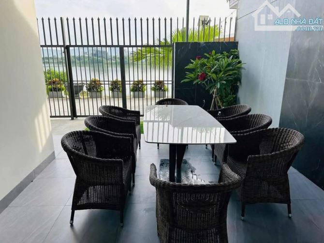 🎑🎑CHO THUÊ BIỆT THỰ 3 TẦNG CÓ SÂN VƯỜN MỚI ĐẸP, HÒA XUÂN🌸🌸 - 2