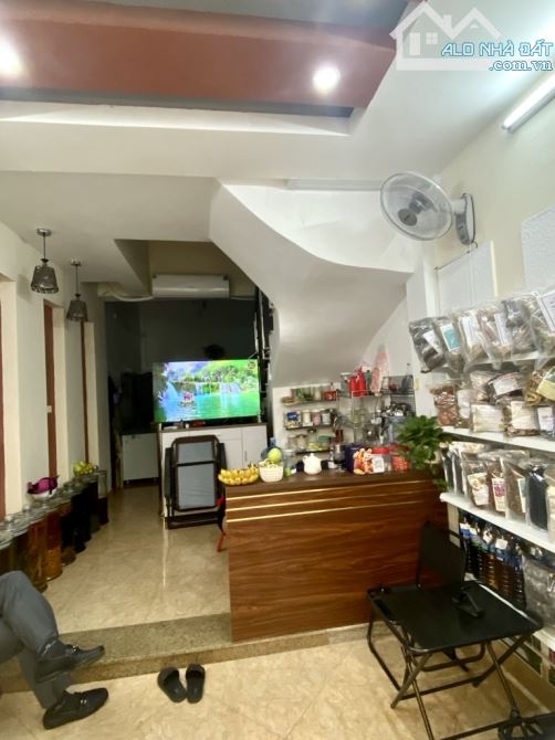 Mặt ngõ Khương Trung, ngõ thông, ô tô qua nhà, kinh doanh, dân xây, 15m ra 2 mặt phố - 2