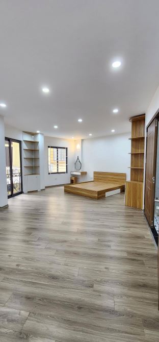 Nhà mới kính koong phố Kim ngưu, thang máy, gần phố, diện tích 55m, 5 tầng, giá 10,2 tỷ. - 2