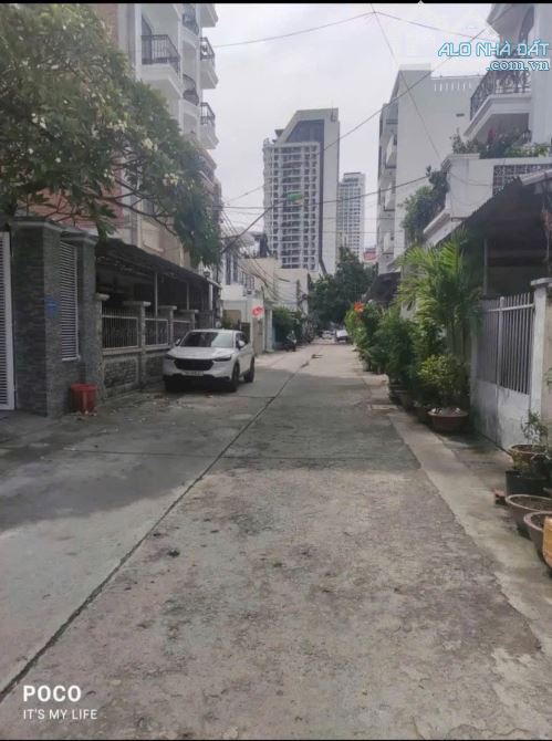 Bán đất mặt tiền Dương Hiến Quyền - Vĩnh Hoà - Nha Trang - 2