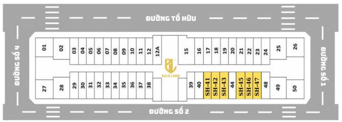 Bán 6 căn ngoại giao cuối cùng tại trung tâm thành phố Huế - 2