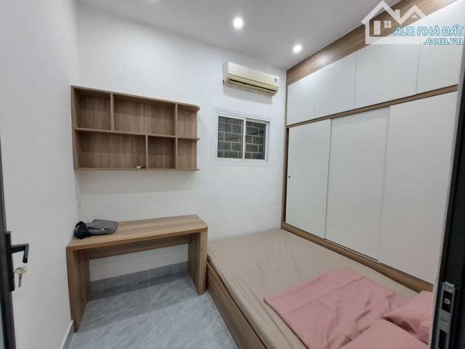 NHÀ PHỐ TAM TRINH – VỊ TRÍ ĐẮC ĐỊA –FULL NỘI THẤT - 2 MẶT THOÁNG VĨNH VIỄN - GIÁ CHỈ 7.68 - 2