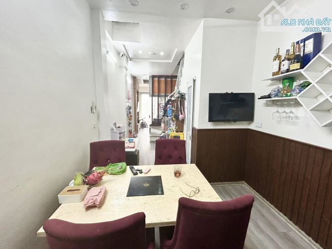 5,5 tỷ có ngay nhà Bắc Từ Liêm - gần công viên hòa bình - 35m2 nhà dân xây 4 tầng - sổ CC - 2