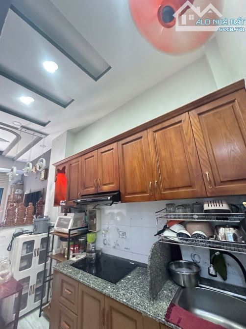 Bán nhà hẻm ô tô gần Lê Văn Quới, BHHA, Bình Tân, 32m² (4 x 8) x 3 tầng, chỉ 4.33 tỷ TL. - 2