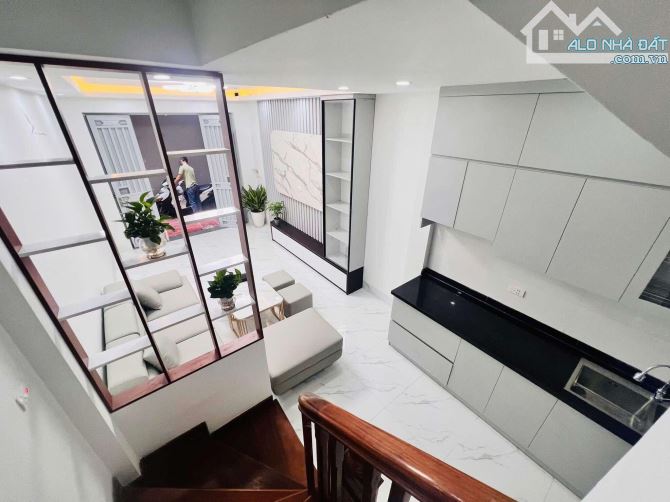 Bán nhà Trần Quốc Vượng, Cầu Giấy, 5 tầng 3 ngủ, full nội thất chỉ 7.68 tỷ - 2
