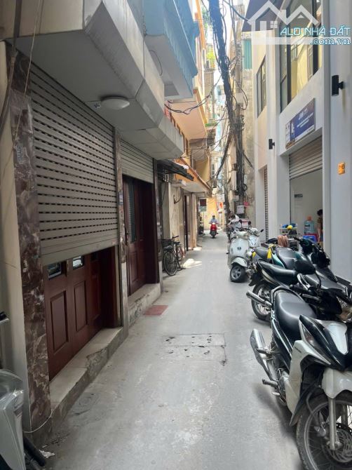 NHÀ ĐẸP NGÕ THÔNG NGUYỄN KHANG CẦU GIẤY 56M. 7 TẦNG;15,3 TỶ Ở VÀ CHO THUÊ - 2