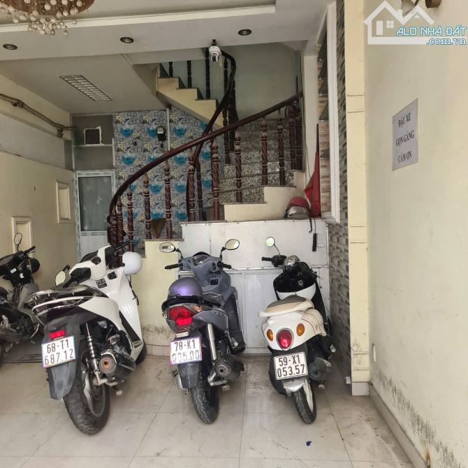 ❤️Giảm 500tr😘 Bán gấp MTNB Hoàng Hoa Thám (ngay cửa nhà ga T3) - 2