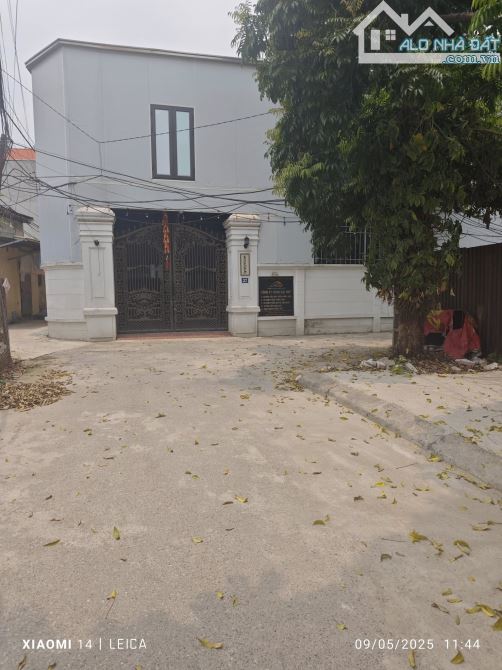 Đông Vinh, Đông Mỹ, THanh Trì, DT: 115m, MT:5.8m, giá 7.7 tỷ, ô tô 7 chỗ vào đất - 2
