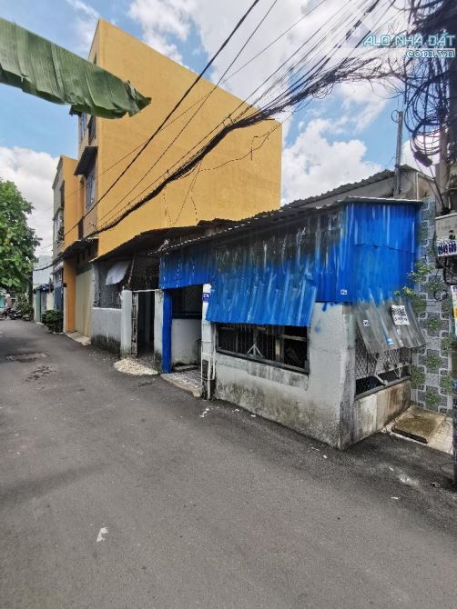 NGANG ĐẸP 9M NGUYỄN ẢNH THỦ QUẬN 12 MUA 1 CĂN THÀNH 2 GIÁ TỐT ĐỂ KINH DOANH - 2