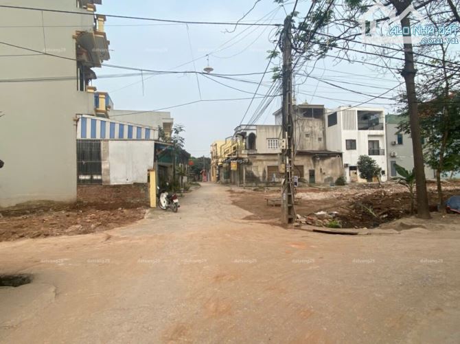 Chủ cần tiền lên bán gấp lô đất đẹp tại xã thuỵ hương chương mỹ - 2
