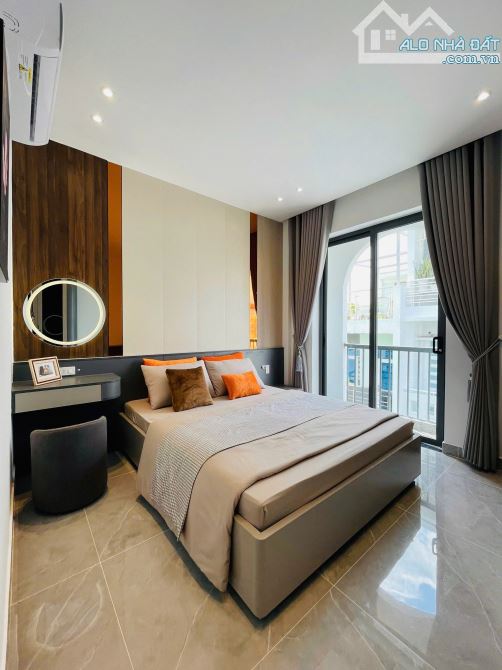 BÁN NHÀ ĐẸP 1 SẸT PHẠM VĂN CHIÊU – GÒ VẤP – GARA Ô TÔ – FULL NỘI THẤT – 8 TỶ NHỈnh - 2