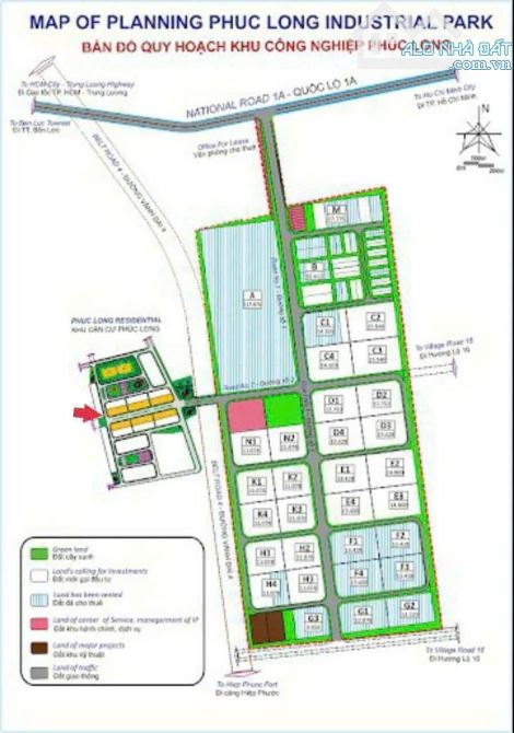 {CHỦ}  Cần bán nhanh lô đất KDC Phúc Long Garden, DT 100m², sổ hồng riêng - 2
