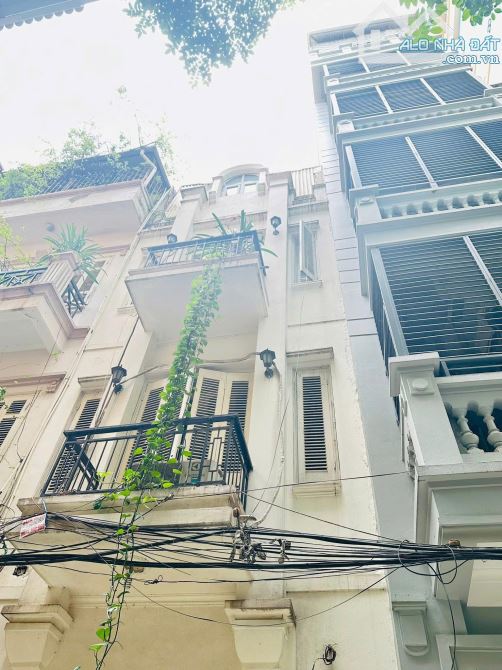 PHÁO ĐÀI LÁNG  - KINH DOANH - DT 42m2 4 tầng mặt tiền 3.7m Giá 15.8 tỷ - 2