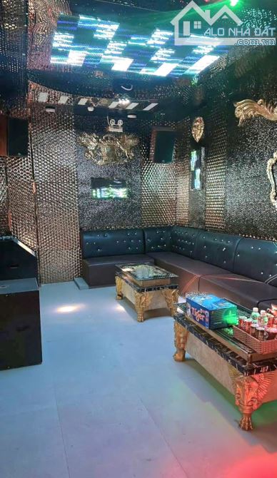 TÒA KARAOKE, LÔ GÓC, DT 285M²(11.8x25M), DÒNG TIỀN 80TR/THÁNG, LINH XUÂN, TP. THỦ ĐỨC - 2