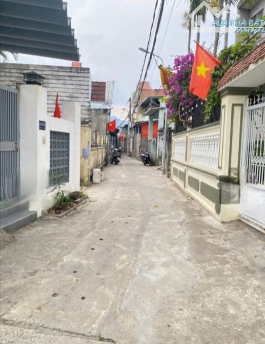 ✨🏝️Bán lô đất Kiệt Ô Tô Nguyễn Lương Bằng. 70,1m2. Giá chỉ 1,79 tỹ.