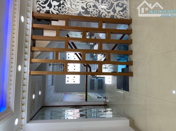 Bán nhà hẻm xe tải gần Lê Văn Quới, BHHA, Bình Tân, 47.5m² (4 x 13) x 5 tầng, chỉ 7.83 tỷ - 2