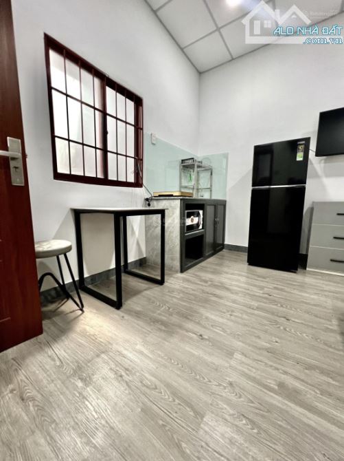 Bán nhà đường Bắc Hải, Q.10, 111m², CHDV 9 tầng, 10 tỷ - 2