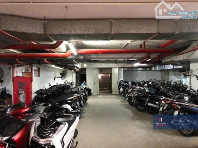 SIÊU PHẨM BUILDING HẠNG B - LÔ GÓC 2 MẶT PHỐ - PHỐ HUẾ & ĐẠI CỒ VIỆT - VỊ TRÍ ĐẮC ĐỊA. - 2
