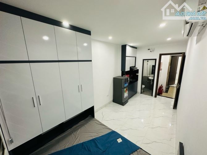 BÁN NHÀ DÒNG TIỀN PHỐ QUYẾT THẮNG, YÊN NGHĨA HÀ ĐÔNG, 6 TẦNG THANG MÁY, 12 PHÒNG 600TR/NĂM - 2