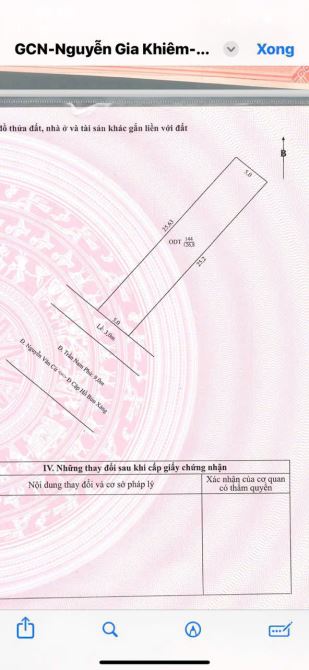 Bán nền MT đường Trần Nam Phú . DT 130m2 . Giá rẽ - 2