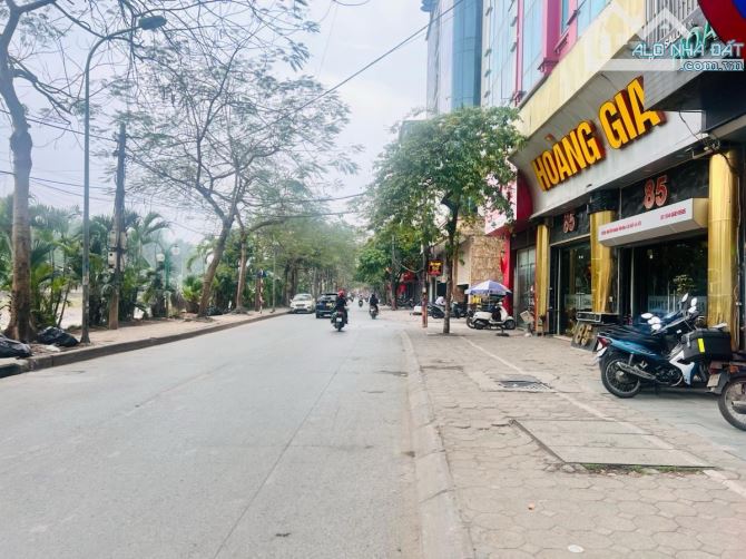 NHÀ ĐẸP NGUYỄN KHANG - MẶT NGÕ KINH DOANH SẦM UẤT - Ô TÔ - TT CẦU GIẤY 55m2 * 3T - 2
