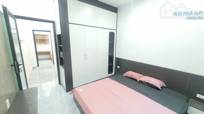 NHÀ ĐẸP – NGÕ RỘNG - SÁT PHỐ TAM TRINH – 4 NGỦ – GIÁ CHỈ 7.68 TỶ - 2