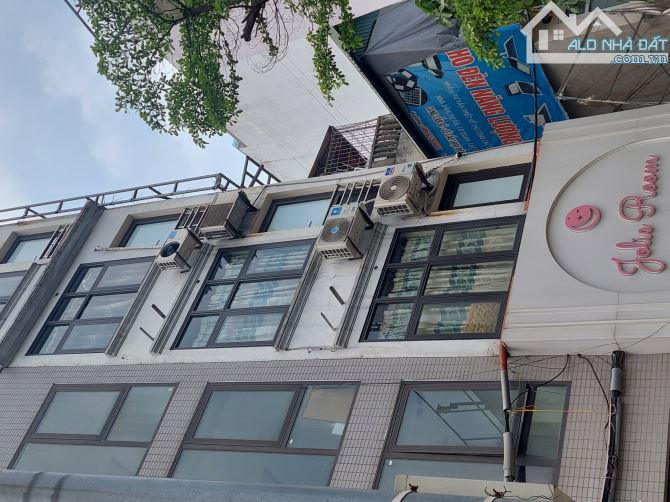 Cần bán nhà mặt phố Xã Đàn 60 m, 6  tầng,  mt 4.1m,  37TRUNG TÂM ĐỐNG ĐA - PHỐ VÍP - N tỷ - 2
