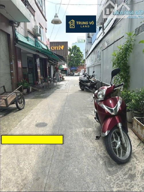 Bán nhà đường Tô Hiến Thành, Q.10, 94m², sổ vuông, 9.x tỷ - 2