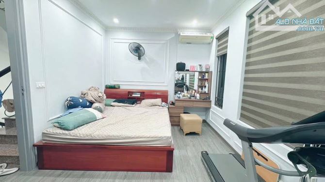 Bán nhà phố Đồng Cổ, Tây Hồ, 5m ra phố, đi bộ ta hồ, 47m2, 5 tầng, 6 ngủ, giá 11.3 tỷ - 2