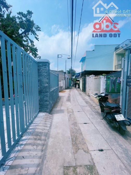 Đất Thổ Cư 2 Mặt Tiền Đường Phạm Văn Thuận 100m P.Tam Hiệp Đường Ô Tô - 2