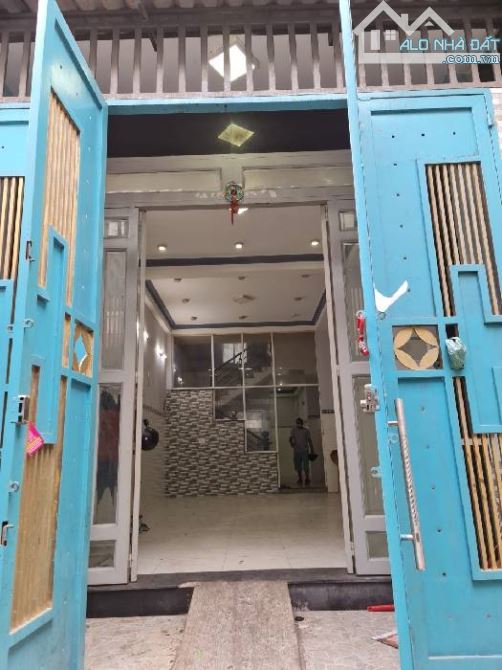 Bán nhà hẻm xe tải gần Lê Văn Quới, BHHA, Bình Tân, 79m² (4.5 x 17.5) x 2 tầng, chỉ 4.93 t - 2